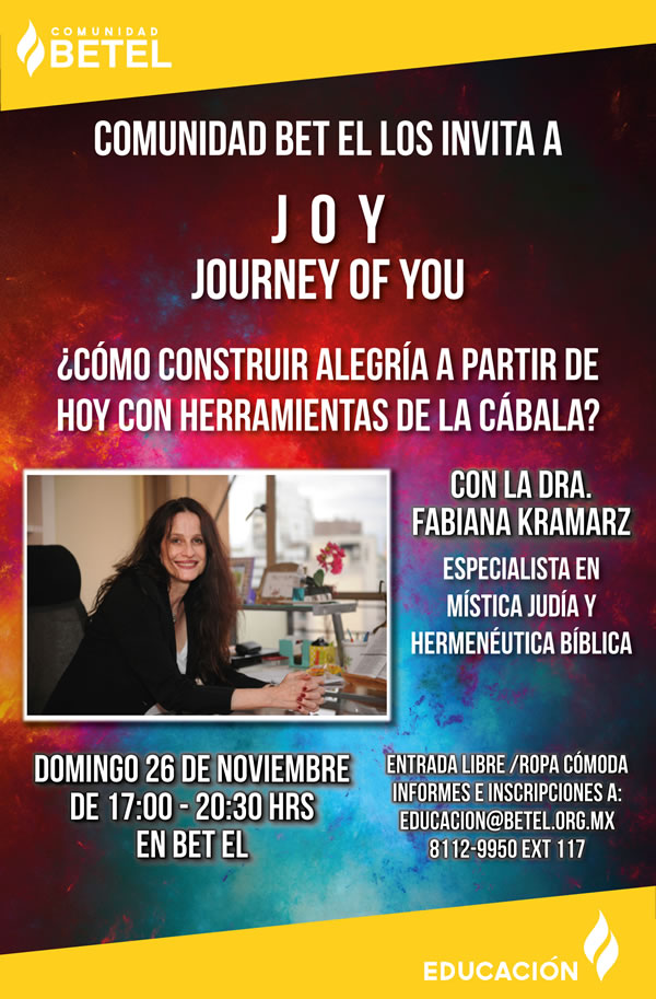 La “Kabbalah Práctica” de Fabiana Kramarz